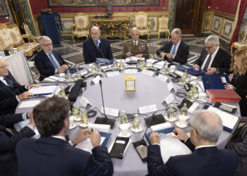 Mattarella convoca il consiglio supremo di difesa venerdì