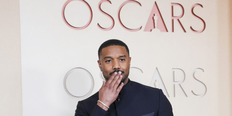L’Oscar come miglior attore protagonista va a Michael B. Jordan per Sinners