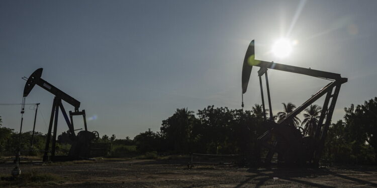 Il petrolio torna a salire, +1,98% a 100,66 dollari