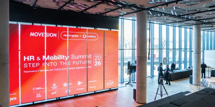 Hr & Mobility Summit 2026: il tempo nuovo paradigma del welfare aziendale