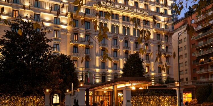 L’Hotel Principe di Savoia racconta Milano tra cultura, verde e artigianato