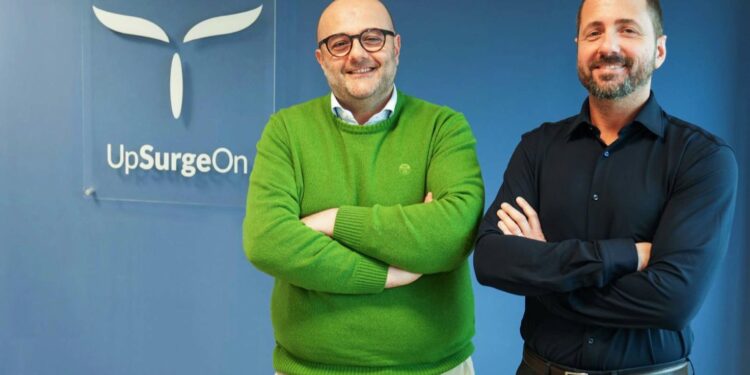 UpSurgeOn chiude un round da 5 milioni per supportare l’espansione globale