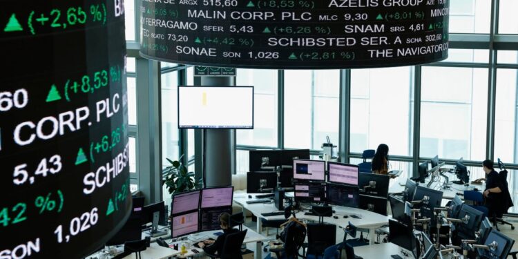 Spread Btp Bund a 97 punti base, rendimenti oltre il 4% a pochi giorni dalle aste