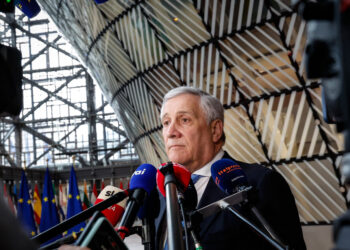 Tajani, non sono figlio della cultura Maga