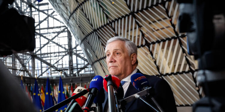 Tajani, non sono figlio della cultura Maga