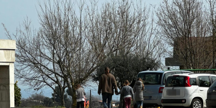 Famiglia nel bosco, arrivano gli ispettori del ministero