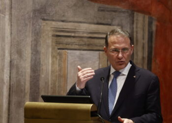 Cirielli, con l’ambasciatore russo ho agito a nome del governo