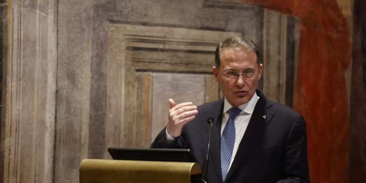 Cirielli, con l’ambasciatore russo ho agito a nome del governo