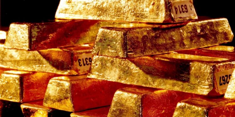 Il paradosso dell’oro, a picco con la guerra ma pronto a una nuova corsa