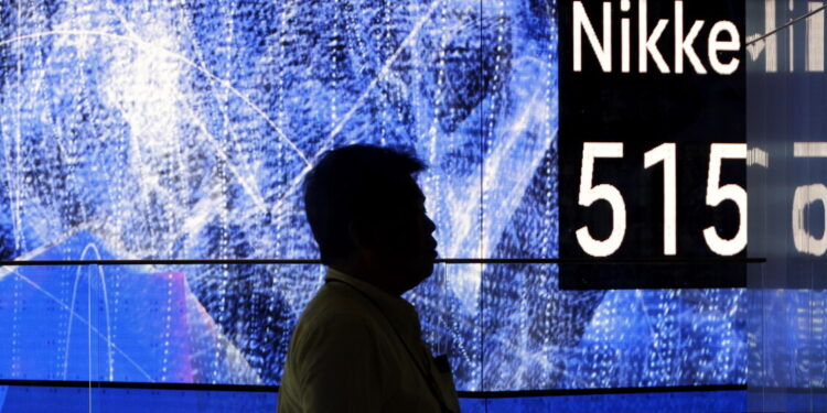 Borsa: Tokyo, apertura in aumento (+1,56%)