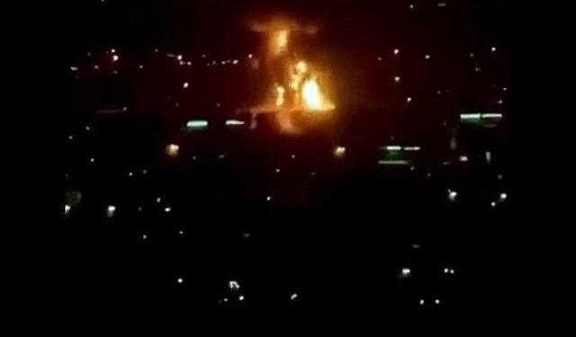 Dubai, drone iraniano colpisce deposito carburante