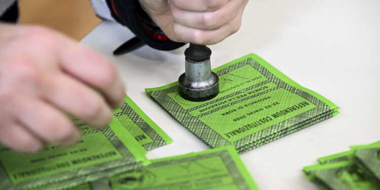 Referendum, Ceccanti: ‘Con gaffe e giustizialismo il centrodestra ha penalizzato il sì’