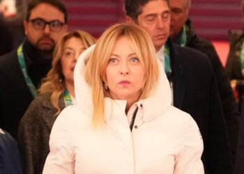 Meloni partita da Roma per Cortina ma rientra per condizioni meteo avverse