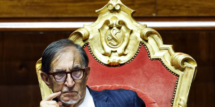 La Russa, vedrò la famiglia nel bosco il 25 marzo