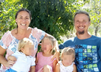 Meloni, senza parole per le ultime notizie sulla famiglia nel bosco