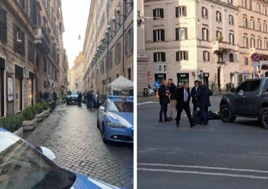 Quattro falsi allarmi bomba a Roma: coinvolti la sede di Fratelli d’Italia, Palazzo Grazioli, Palazzo Chigi e l’Altare della Patria