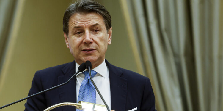 Conte, ‘Meloni ha perso l’aplomb, spregiudicata e priva di scrupoli’