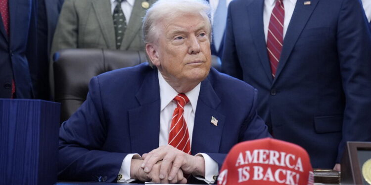 Trump: ‘Tre ottime scelte per la guida dell’Iran’