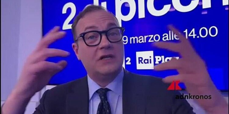 Cerno debutta con ‘2 Di Picche’: “Dalla parte dei cittadini, nessun antagonismo con colleghi Tg2”