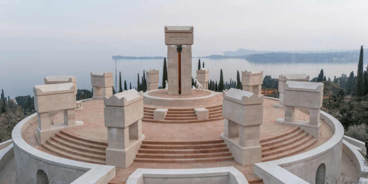 Vittoriale degli Italiani, inaugurati Mausoleo e Auditorium restaurati