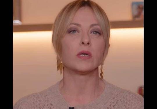 Iran, Meloni: “Italia non in guerra e non intende diventarne parte”