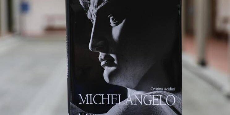 Monografia su Michelangelo nella collana d’arte del Gruppo Menarini