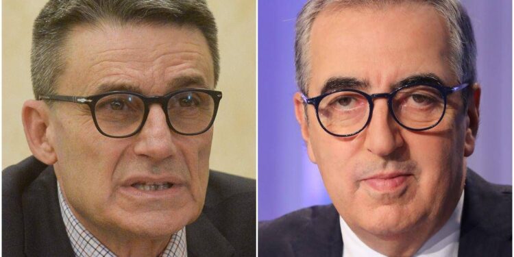 Lite a Coffee Break, Morassut (Pd): “A elettori di centrodestra non importa dei contenuti”. Gasparri (Fi): “Razzista”