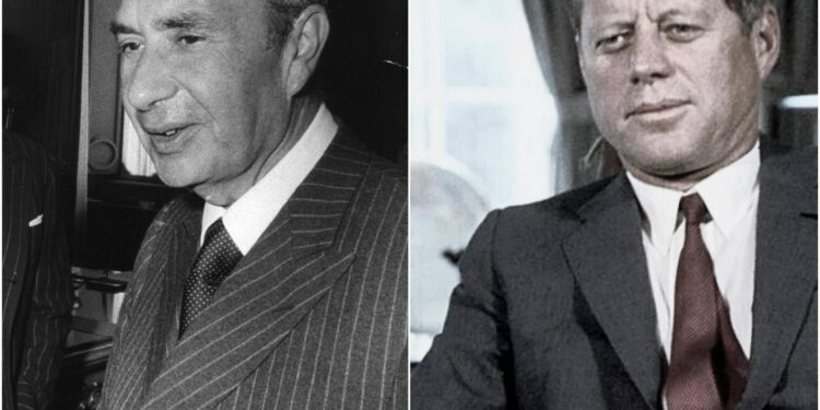 Moro e Jfk, stessa scelta e stesso destino: dai documenti desecretati spunta il giallo delle banconote