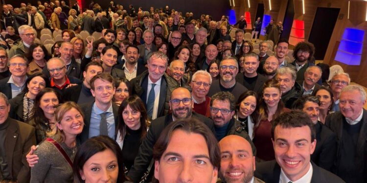 Progetto civico Italia, Onorato: “Presentati primi 50 comitati locali di Roma”