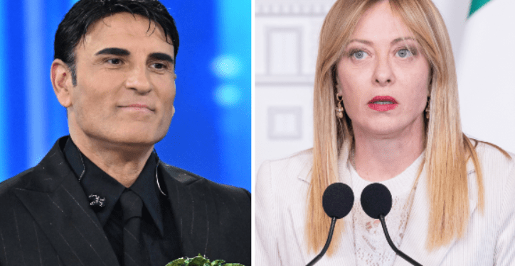 Sal da Vinci: “Meloni mi ha chiamato per complimentarsi, il resto sono fake news”