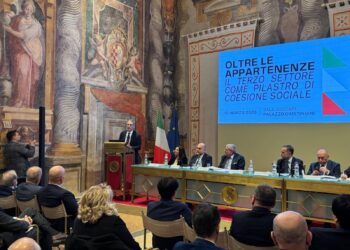 Terzo settore, riunione in Senato: “Siamo liberi e pilastro di coesione”