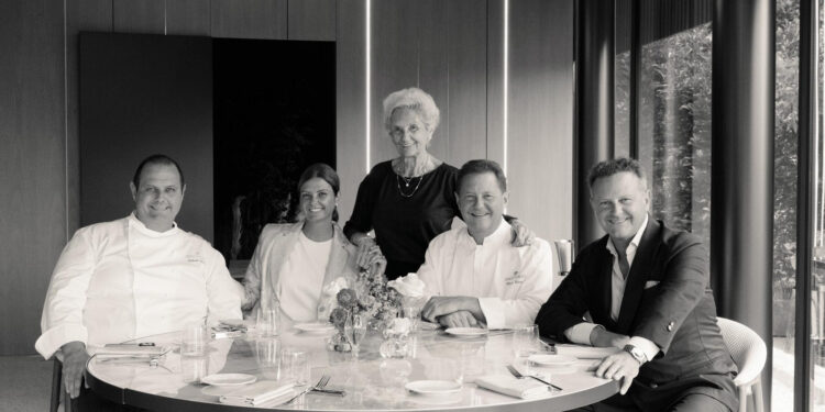 La famiglia Ruffini entra con il 40% nel gruppo Da Vittorio