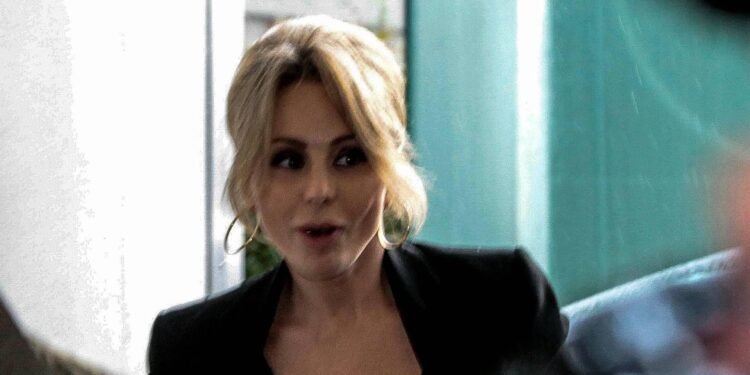 Referendum giustizia, Marina Berlusconi: “Dedica a mio padre? Lunedì, quando si saprà esito”