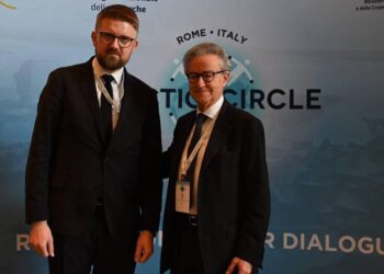 Arctic Circle Rome Forum, l’Italia e il futuro dei poli