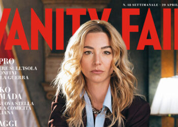 Silvia Salis a Vanity Fair: ‘Una volta che hai fatto il sindaco, sei pronto a tutto’