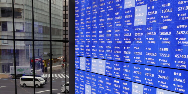 Borsa: Tokyo, apertura in rialzo (+1,35%)