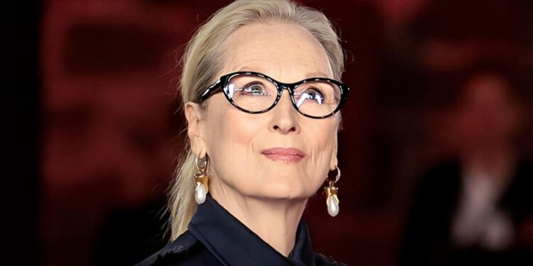 Meryl Streep in Messico celebra la guida della presidente Sheinbaum