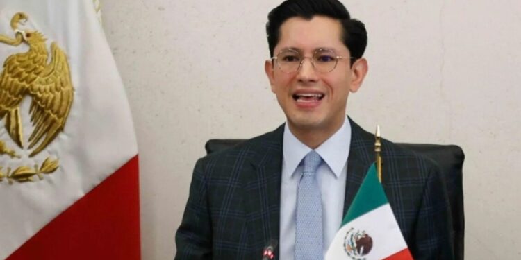 Messico, Velasco nominato ministro degli Esteri