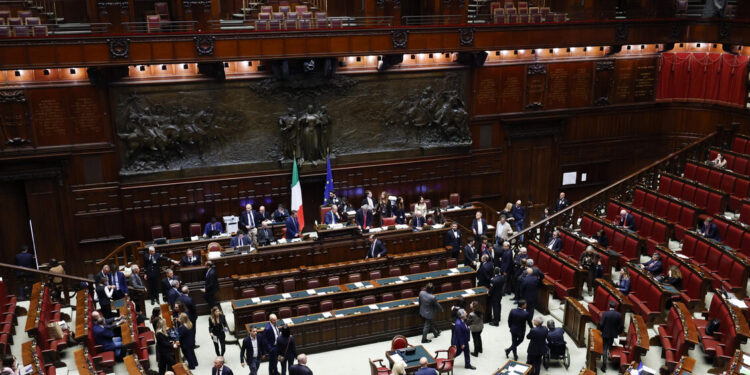 La Camera approva il Dl Pnrr, 145 sì. Passa al Senato