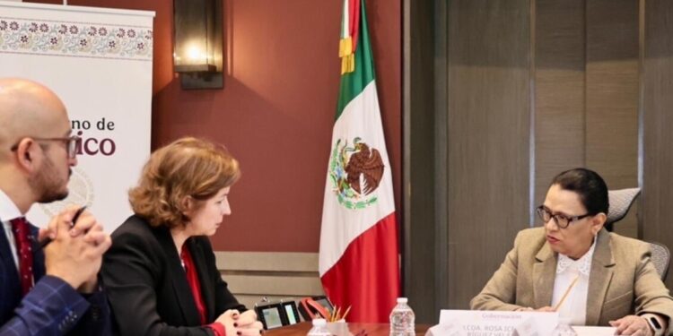 Asilo in Messico, l’italiana Cardoletti (Unhcr) incontra il governo