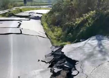 P.Chigi, interventi sulla frana in Molise valutati dopo le verifiche