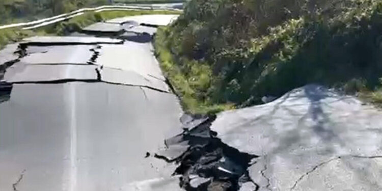 P.Chigi, interventi sulla frana in Molise valutati dopo le verifiche