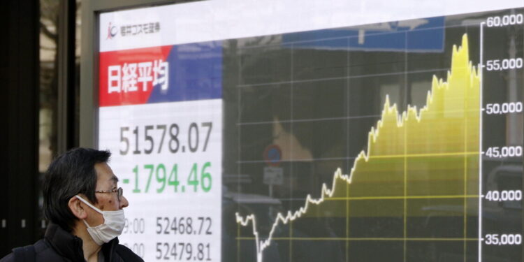 Borsa: Tokyo, apertura in rialzo (+0,31%)