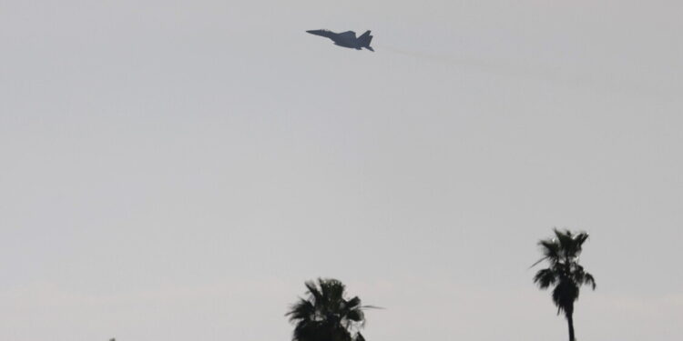 Wsj: ‘Anche il secondo caccia Usa è stato abbattuto dall’Iran’