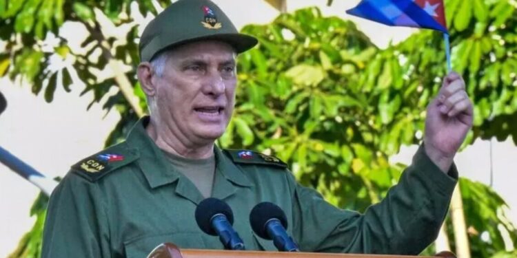 Cuba, ‘pronti a fronteggiare gli Stati Uniti’