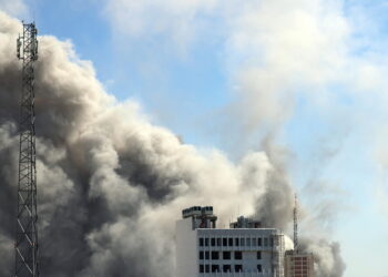 In due settimane 1,3 miliardi di dollari di danni climatici da guerra in Iran