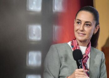 Time, Sheinbaum tra le 100 figure più influenti del mondo