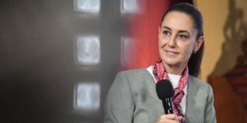 Time, Sheinbaum tra le 100 figure più influenti del mondo