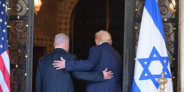 Trump: ‘Israele è un grande alleato, a differenza di altri’
