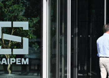 Saipem chiude il trimestre con ricavi in crescita a 3,53 miliardi